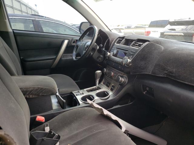 Photo 4 VIN: 5TDBK3EH6CS135293 - TOYOTA HIGHLANDER 