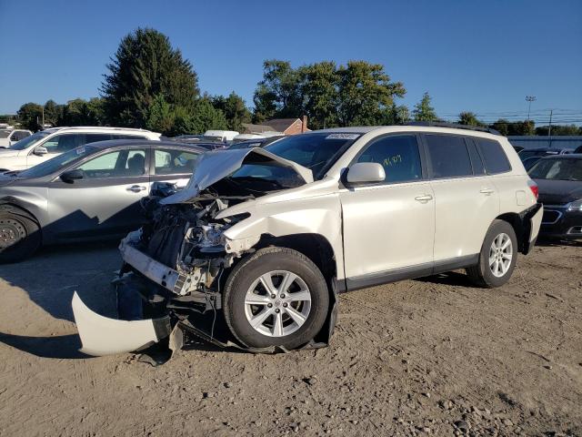 Photo 1 VIN: 5TDBK3EH6CS142664 - TOYOTA HIGHLANDER 