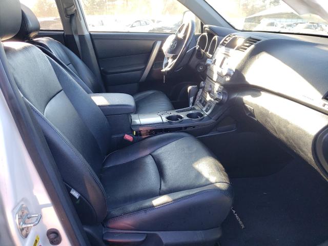 Photo 4 VIN: 5TDBK3EH6CS142664 - TOYOTA HIGHLANDER 