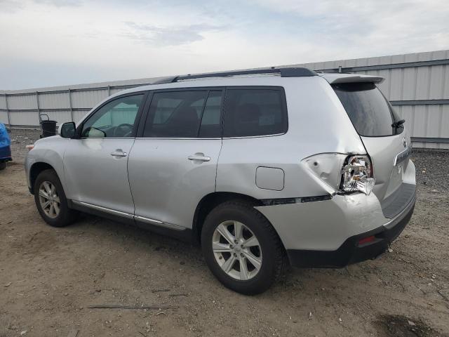 Photo 1 VIN: 5TDBK3EH6CS143717 - TOYOTA HIGHLANDER 