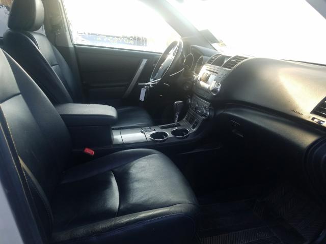 Photo 4 VIN: 5TDBK3EH6CS146052 - TOYOTA HIGHLANDER 