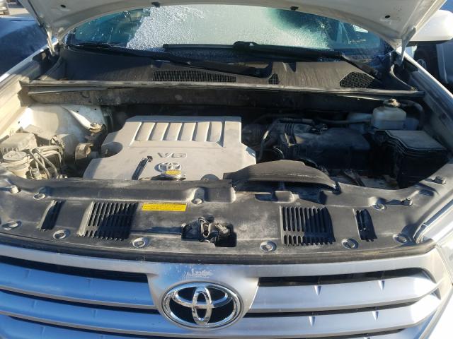 Photo 6 VIN: 5TDBK3EH6CS146052 - TOYOTA HIGHLANDER 