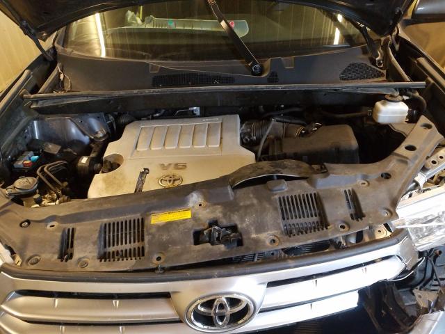 Photo 6 VIN: 5TDBK3EH6CS146715 - TOYOTA HIGHLANDER 