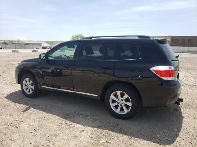 Photo 1 VIN: 5TDBK3EH6CS149355 - TOYOTA HIGHLANDER 