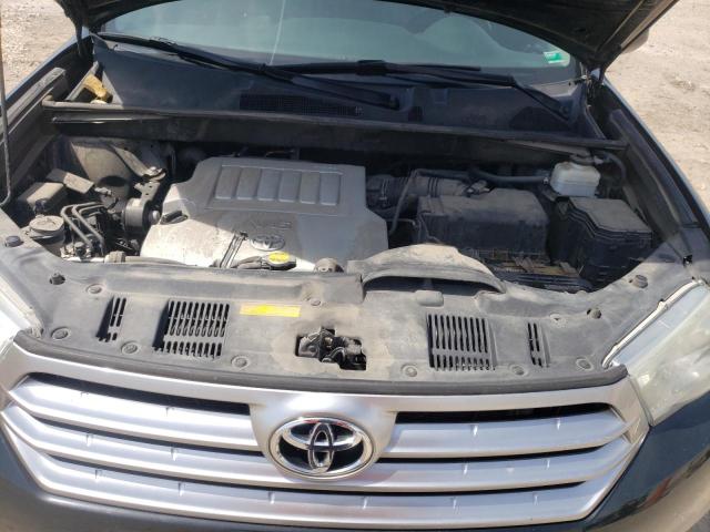 Photo 11 VIN: 5TDBK3EH6CS149355 - TOYOTA HIGHLANDER 