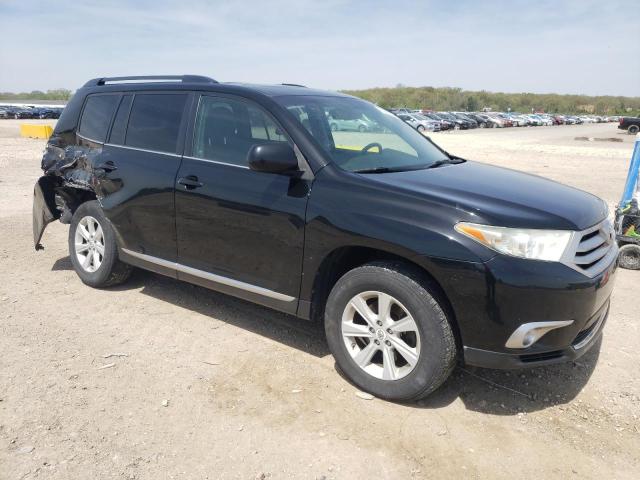 Photo 3 VIN: 5TDBK3EH6CS149355 - TOYOTA HIGHLANDER 