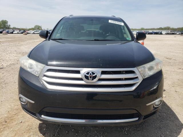 Photo 4 VIN: 5TDBK3EH6CS149355 - TOYOTA HIGHLANDER 