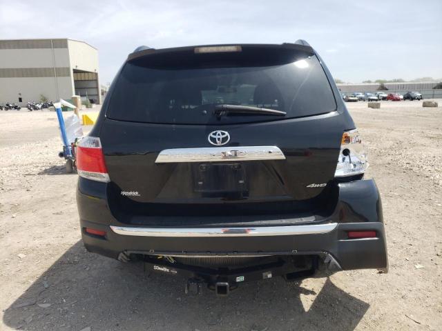 Photo 5 VIN: 5TDBK3EH6CS149355 - TOYOTA HIGHLANDER 