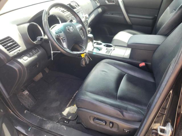 Photo 6 VIN: 5TDBK3EH6CS149355 - TOYOTA HIGHLANDER 