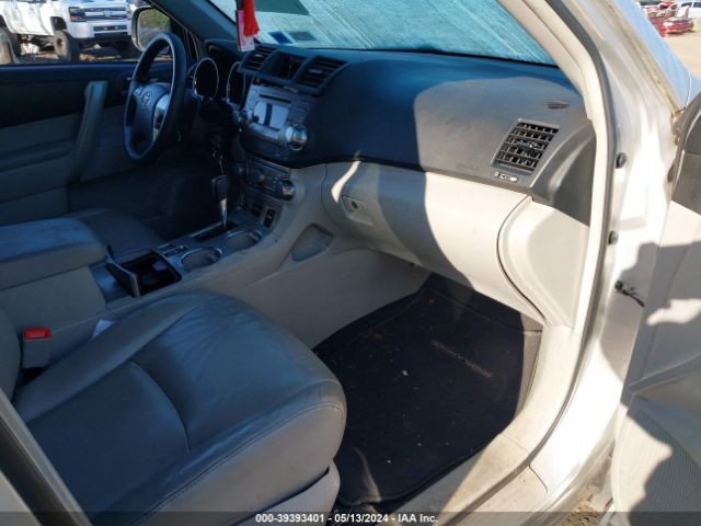 Photo 4 VIN: 5TDBK3EH6CS149744 - TOYOTA HIGHLANDER 