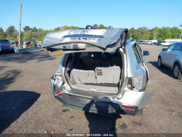 Photo 5 VIN: 5TDBK3EH6CS149744 - TOYOTA HIGHLANDER 