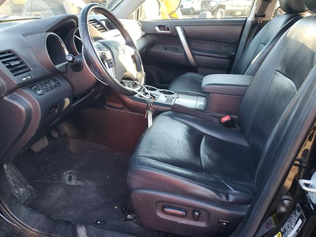 Photo 6 VIN: 5TDBK3EH6CS158332 - TOYOTA HIGHLANDER 