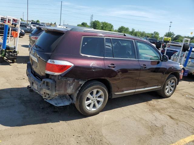 Photo 2 VIN: 5TDBK3EH6CS167306 - TOYOTA HIGHLANDER 