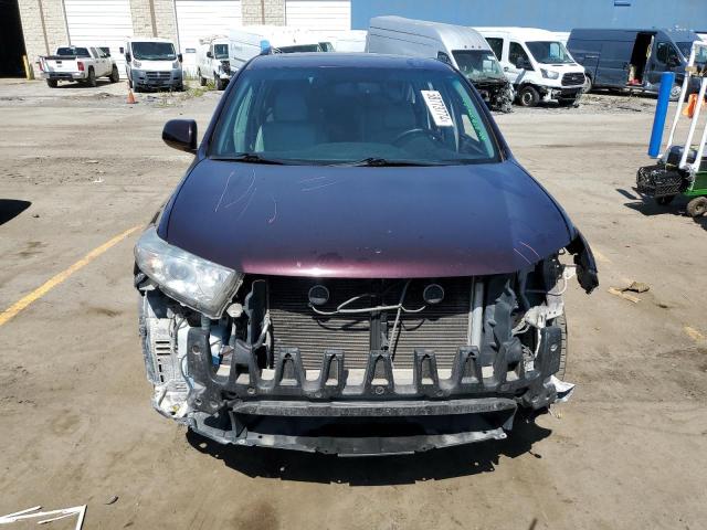 Photo 4 VIN: 5TDBK3EH6CS167306 - TOYOTA HIGHLANDER 