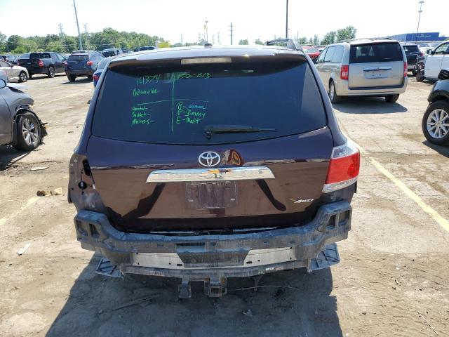 Photo 5 VIN: 5TDBK3EH6CS167306 - TOYOTA HIGHLANDER 