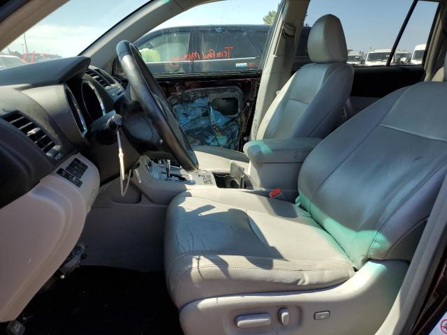 Photo 6 VIN: 5TDBK3EH6CS167306 - TOYOTA HIGHLANDER 