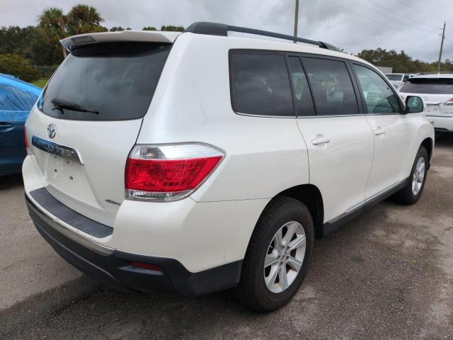 Photo 2 VIN: 5TDBK3EH6CS172148 - TOYOTA HIGHLANDER 