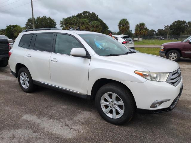 Photo 3 VIN: 5TDBK3EH6CS172148 - TOYOTA HIGHLANDER 