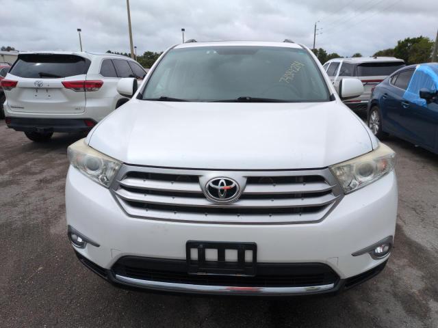 Photo 4 VIN: 5TDBK3EH6CS172148 - TOYOTA HIGHLANDER 