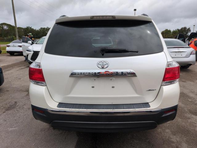 Photo 5 VIN: 5TDBK3EH6CS172148 - TOYOTA HIGHLANDER 