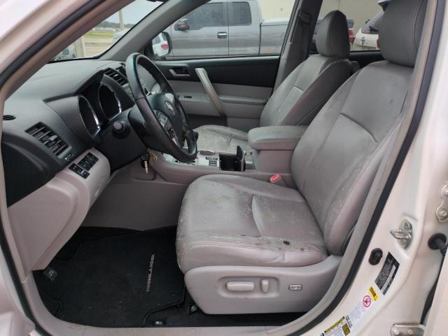 Photo 6 VIN: 5TDBK3EH6CS172148 - TOYOTA HIGHLANDER 