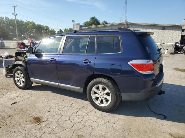 Photo 1 VIN: 5TDBK3EH6CS173669 - TOYOTA HIGHLANDER 