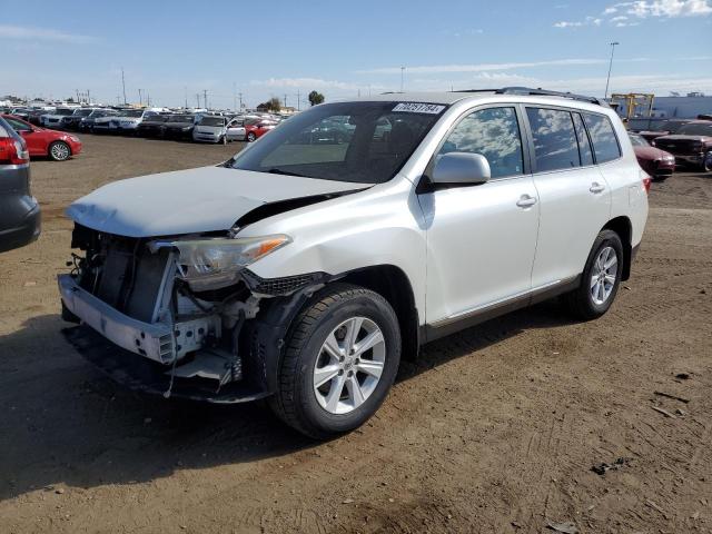 Photo 0 VIN: 5TDBK3EH6DS177772 - TOYOTA HIGHLANDER 