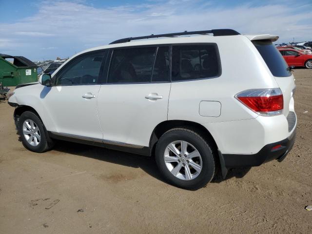 Photo 1 VIN: 5TDBK3EH6DS177772 - TOYOTA HIGHLANDER 