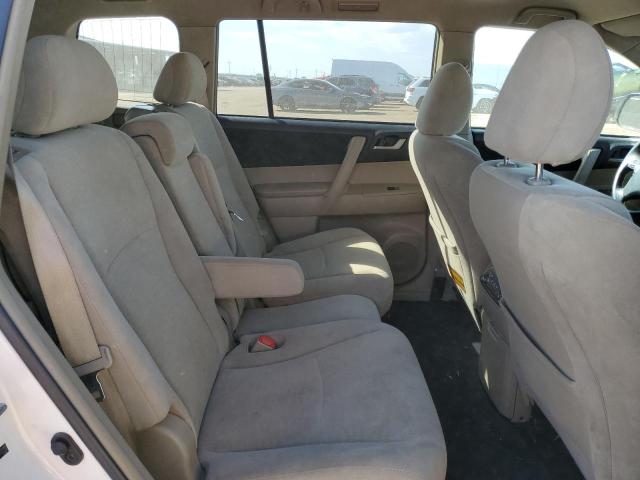 Photo 10 VIN: 5TDBK3EH6DS177772 - TOYOTA HIGHLANDER 