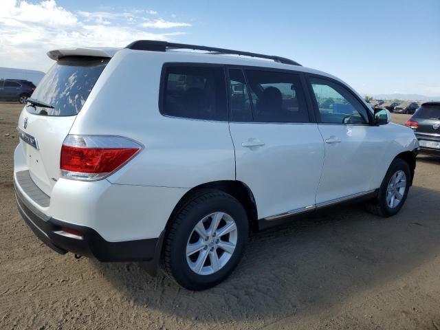 Photo 2 VIN: 5TDBK3EH6DS177772 - TOYOTA HIGHLANDER 