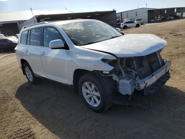 Photo 3 VIN: 5TDBK3EH6DS177772 - TOYOTA HIGHLANDER 