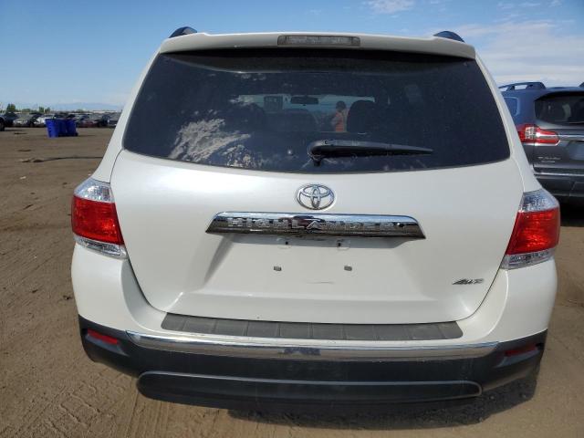 Photo 5 VIN: 5TDBK3EH6DS177772 - TOYOTA HIGHLANDER 