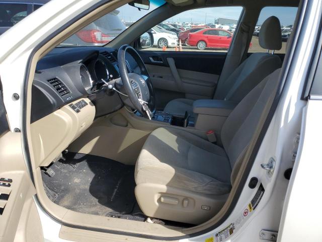 Photo 6 VIN: 5TDBK3EH6DS177772 - TOYOTA HIGHLANDER 