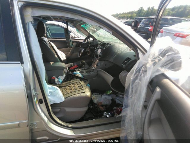 Photo 4 VIN: 5TDBK3EH6DS185130 - TOYOTA HIGHLANDER 