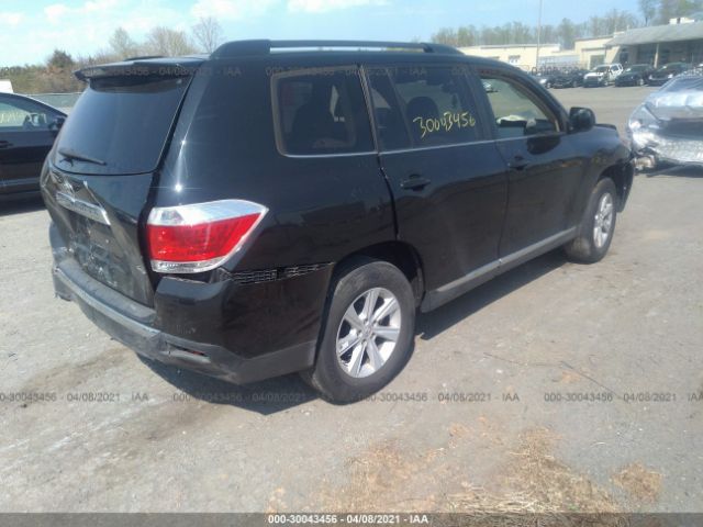 Photo 3 VIN: 5TDBK3EH6DS188254 - TOYOTA HIGHLANDER 