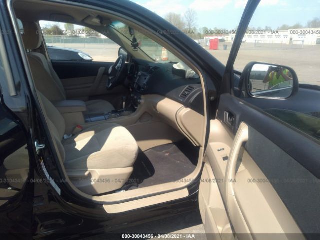 Photo 4 VIN: 5TDBK3EH6DS188254 - TOYOTA HIGHLANDER 