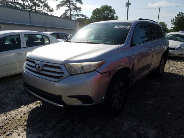 Photo 1 VIN: 5TDBK3EH6DS189419 - TOYOTA HIGHLANDER 