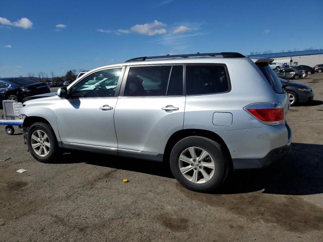 Photo 1 VIN: 5TDBK3EH6DS196533 - TOYOTA HIGHLANDER 