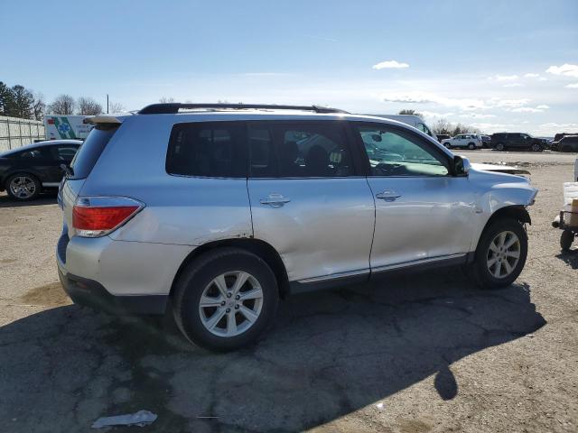 Photo 2 VIN: 5TDBK3EH6DS196533 - TOYOTA HIGHLANDER 