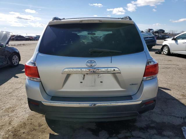 Photo 5 VIN: 5TDBK3EH6DS196533 - TOYOTA HIGHLANDER 