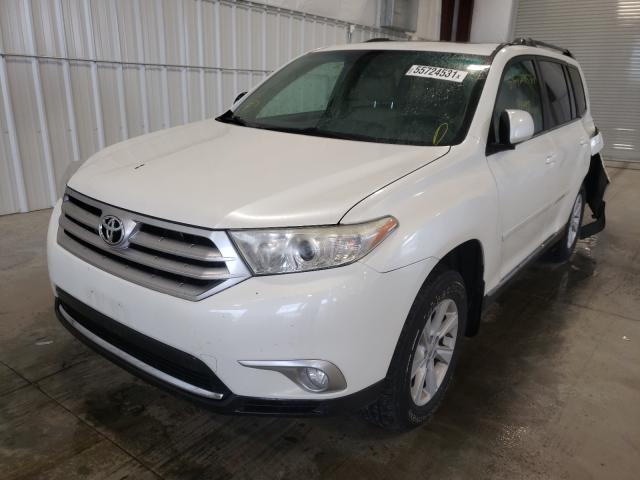 Photo 1 VIN: 5TDBK3EH6DS200211 - TOYOTA HIGHLANDER 