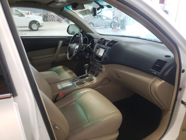 Photo 4 VIN: 5TDBK3EH6DS200211 - TOYOTA HIGHLANDER 