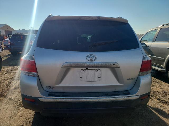 Photo 5 VIN: 5TDBK3EH6DS202265 - TOYOTA HIGHLANDER 