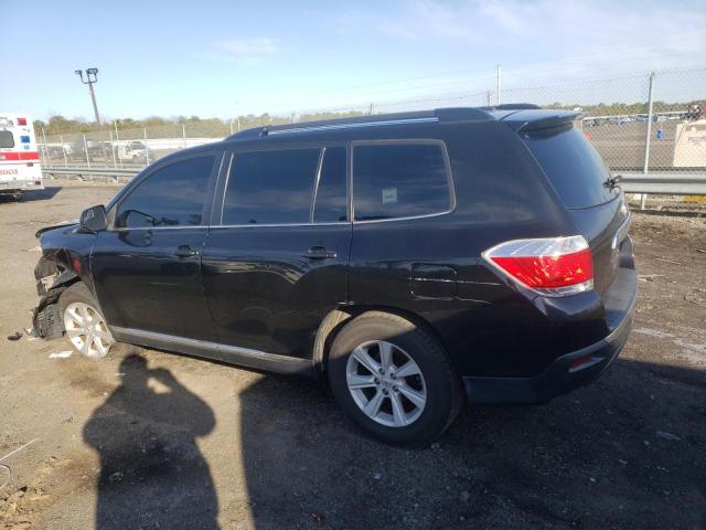 Photo 1 VIN: 5TDBK3EH6DS213329 - TOYOTA HIGHLANDER 