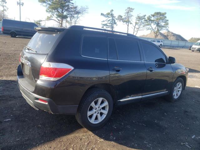 Photo 2 VIN: 5TDBK3EH6DS213329 - TOYOTA HIGHLANDER 