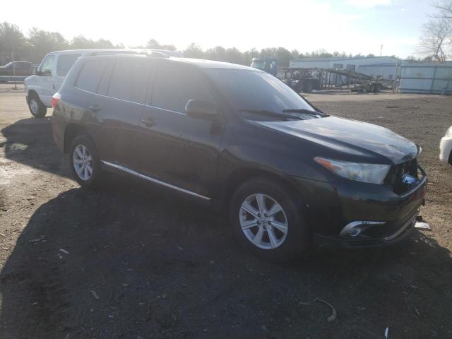 Photo 3 VIN: 5TDBK3EH6DS213329 - TOYOTA HIGHLANDER 