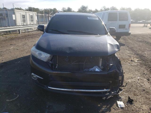 Photo 4 VIN: 5TDBK3EH6DS213329 - TOYOTA HIGHLANDER 