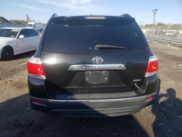 Photo 5 VIN: 5TDBK3EH6DS213329 - TOYOTA HIGHLANDER 