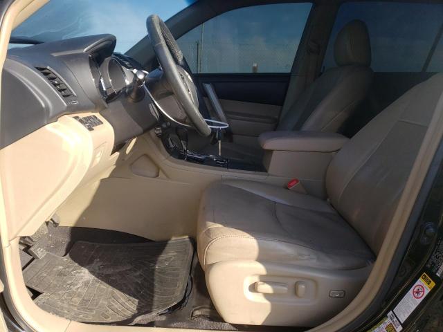 Photo 6 VIN: 5TDBK3EH6DS213329 - TOYOTA HIGHLANDER 