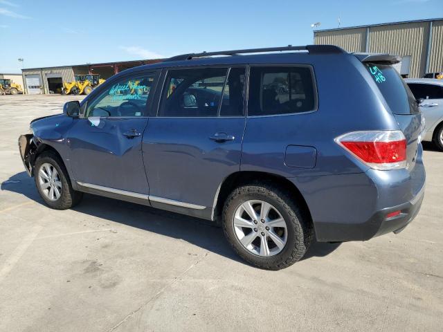 Photo 1 VIN: 5TDBK3EH6DS217140 - TOYOTA HIGHLANDER 